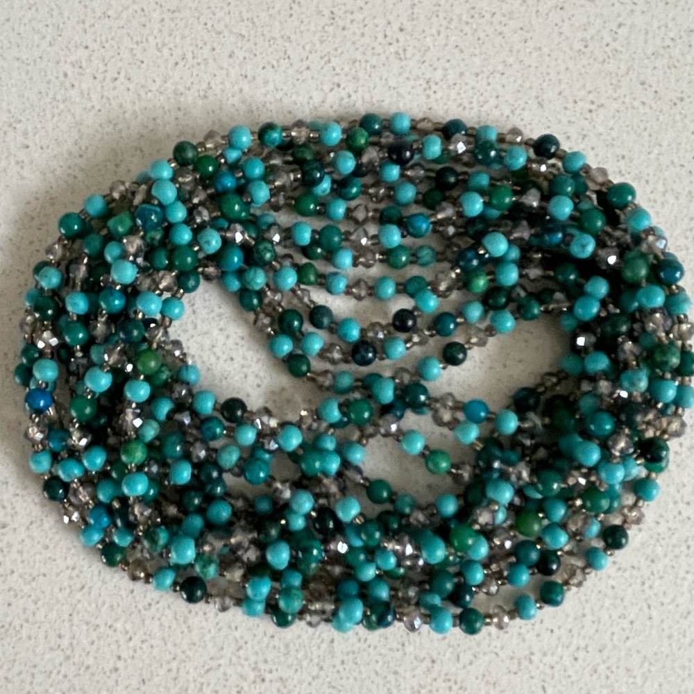 Beaded Necklace